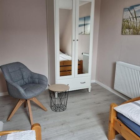 Haus Rose Lägenhet Nortorf Exteriör bild