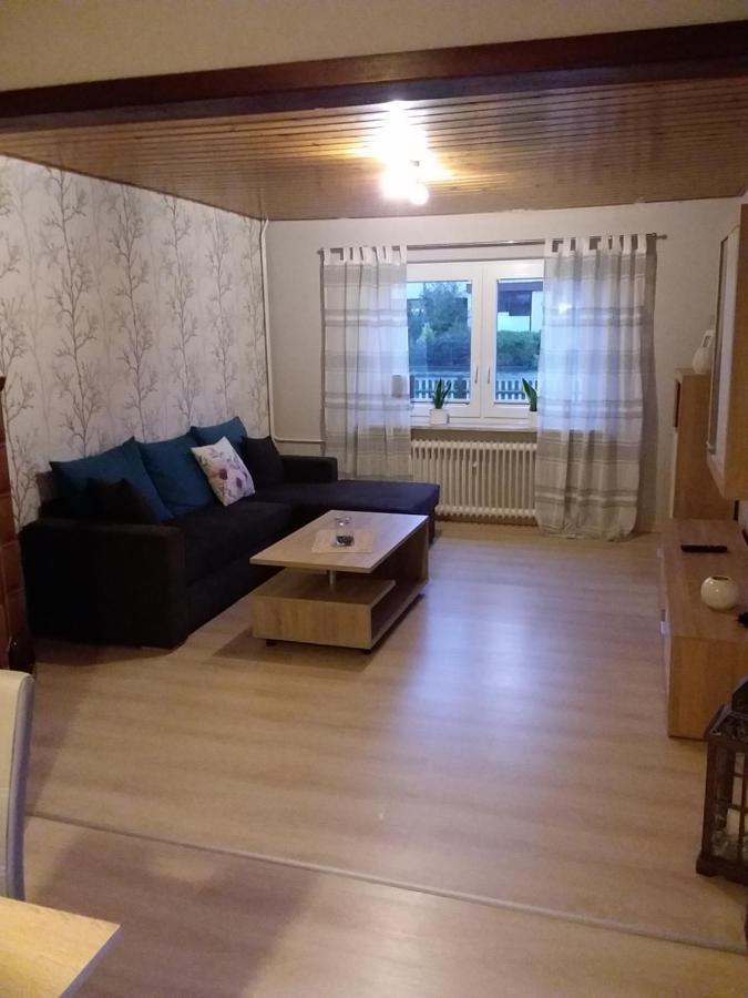 Haus Rose Lägenhet Nortorf Exteriör bild