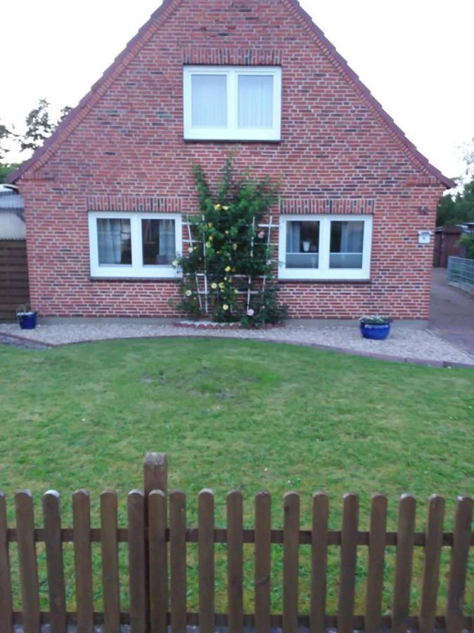 Haus Rose Lägenhet Nortorf Exteriör bild