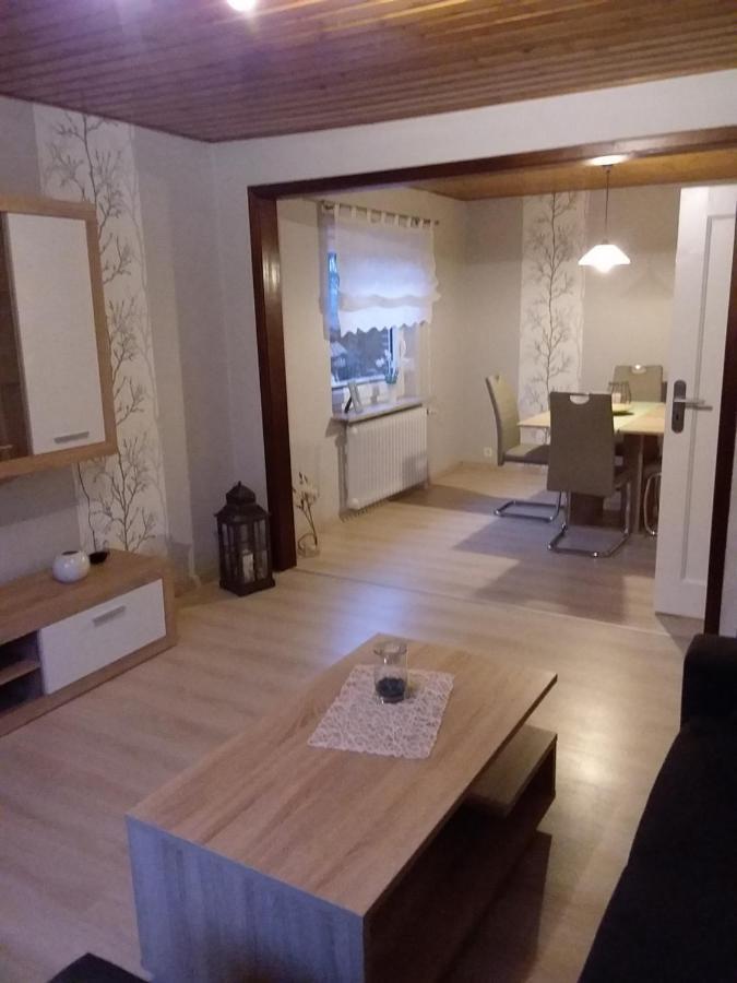 Haus Rose Lägenhet Nortorf Exteriör bild