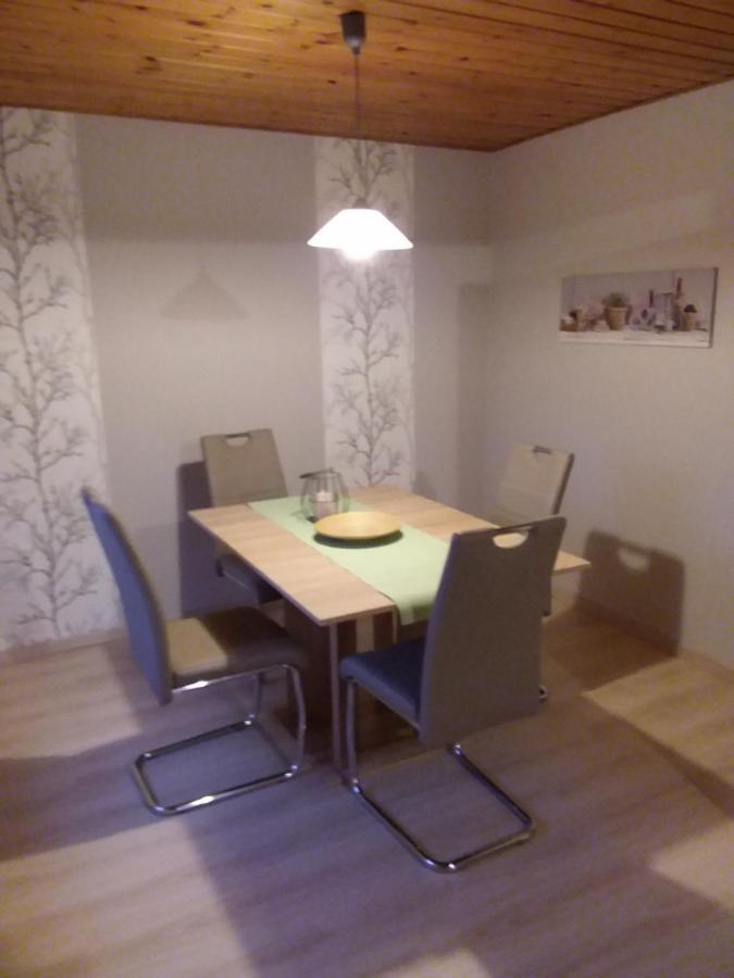 Haus Rose Lägenhet Nortorf Exteriör bild