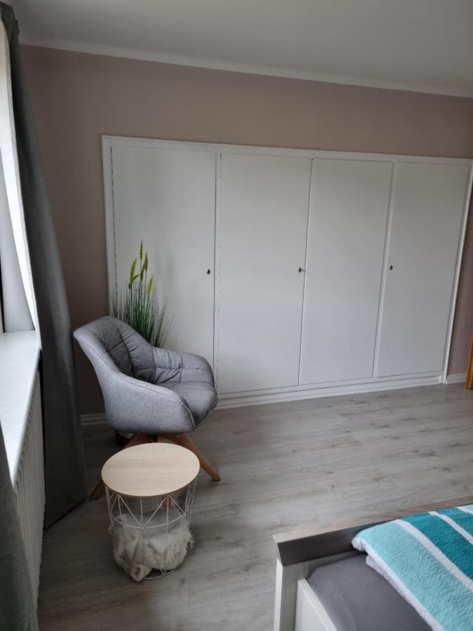 Haus Rose Lägenhet Nortorf Exteriör bild