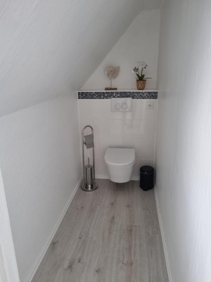 Haus Rose Lägenhet Nortorf Exteriör bild
