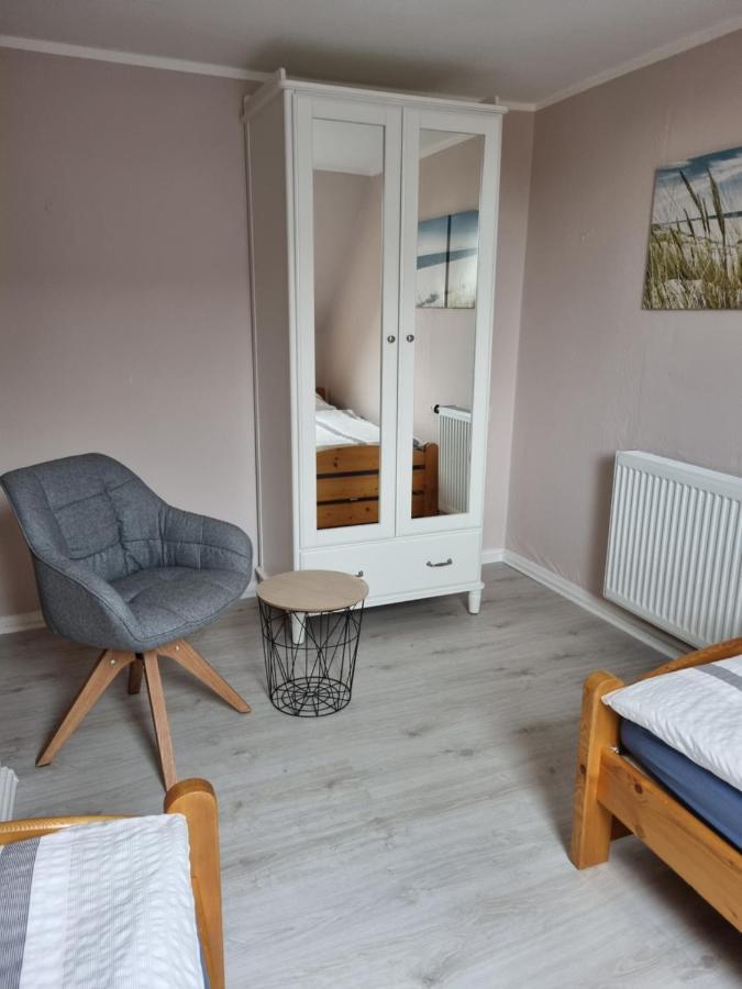 Haus Rose Lägenhet Nortorf Exteriör bild