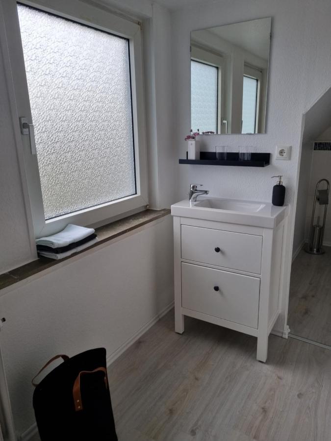 Haus Rose Lägenhet Nortorf Exteriör bild